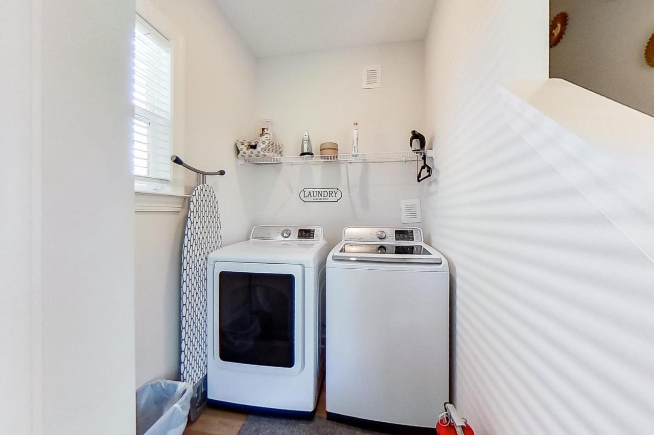 Downtown Jewel Villa Wilmington Luaran gambar