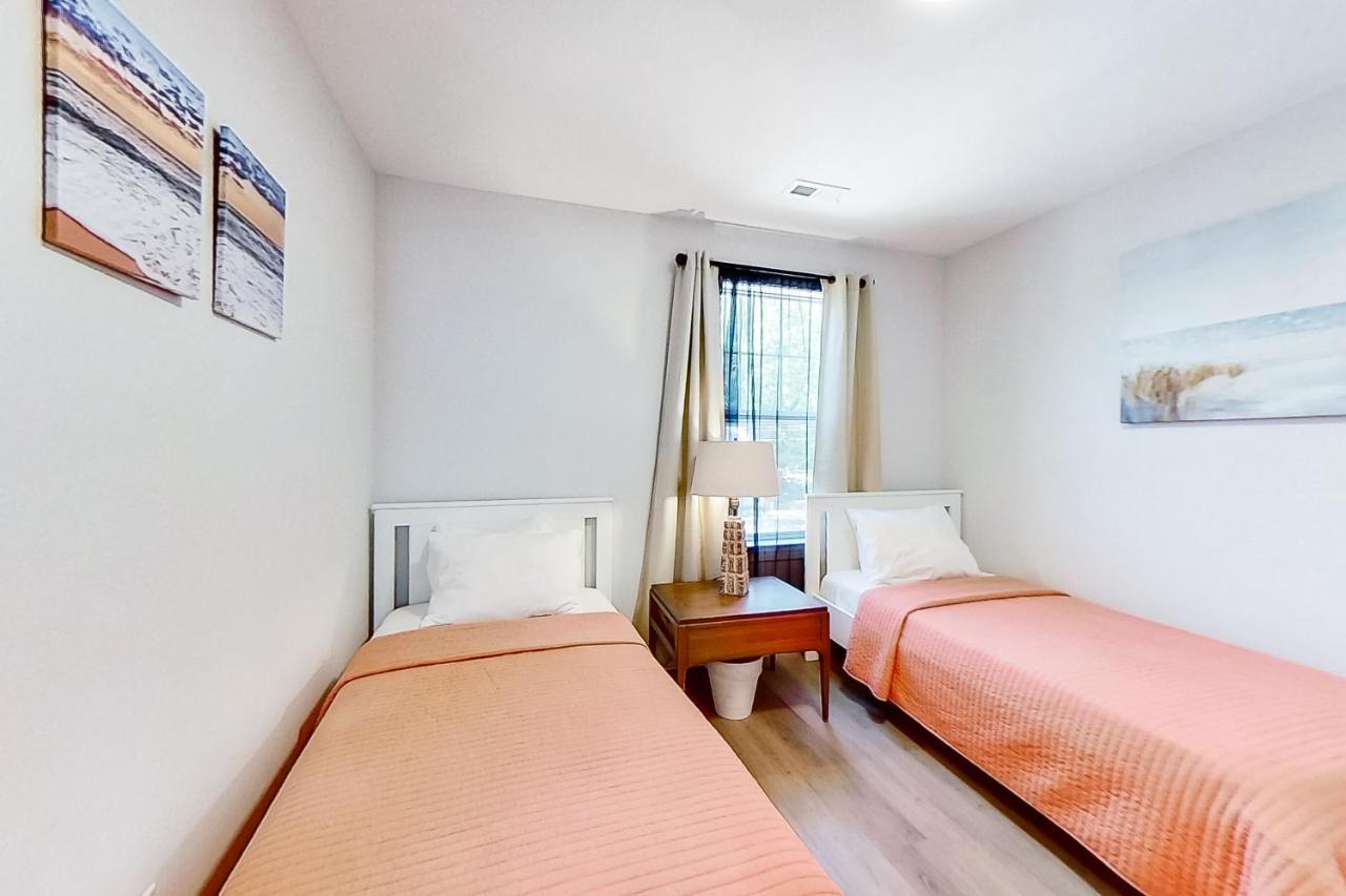 Downtown Jewel Villa Wilmington Luaran gambar