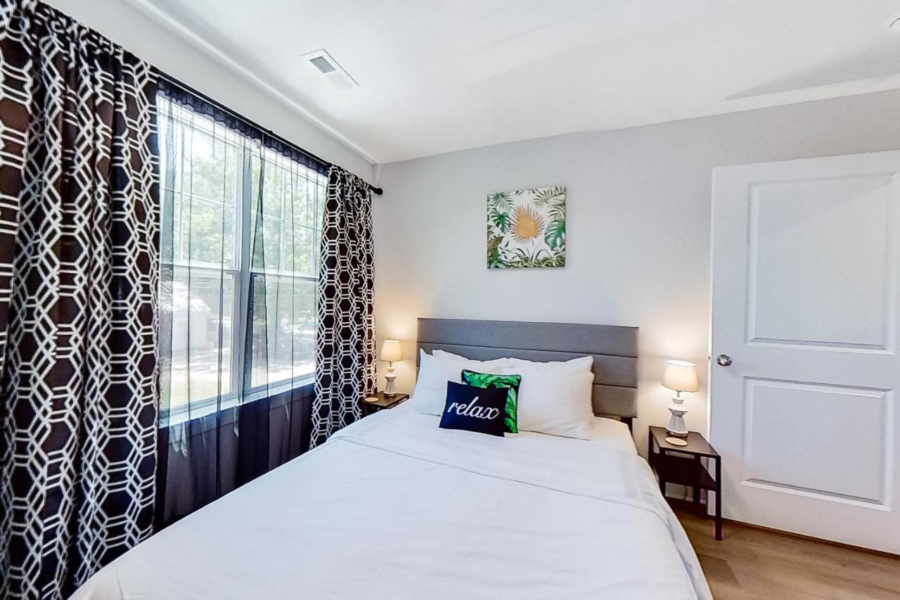 Downtown Jewel Villa Wilmington Luaran gambar